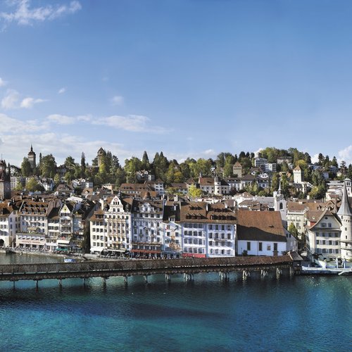 Luzern Altstadt - Switzerland Holiday Packages