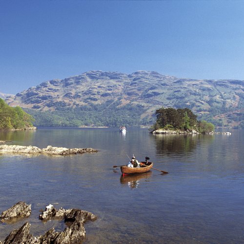 Loch Lommond - UK Tour Packages from India