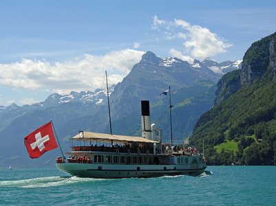 London, Paris & Swiss Mountain Air - Switzerland Tour Package from India