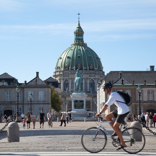 Amalienborg Palace Considered one of the Greatest Works of Rococco Architecture - Denmark tour Packages