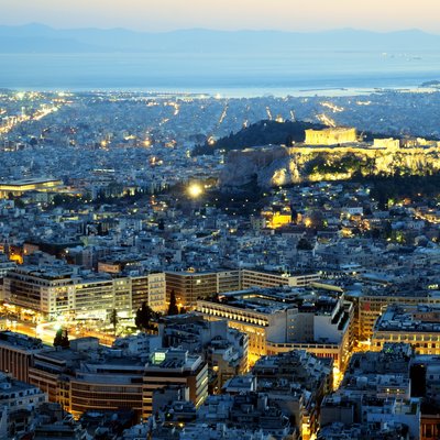 Athens - Greece Holiday Packages from India