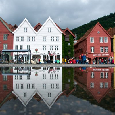 Bergen - Norway Travel Packages from India