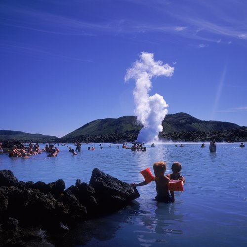 born blaa lonid - Iceland Honeymoon Packages from India