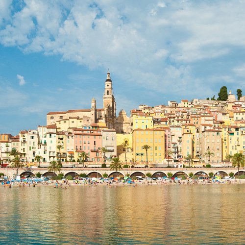 Cote d'Azur - Holidays in South of France