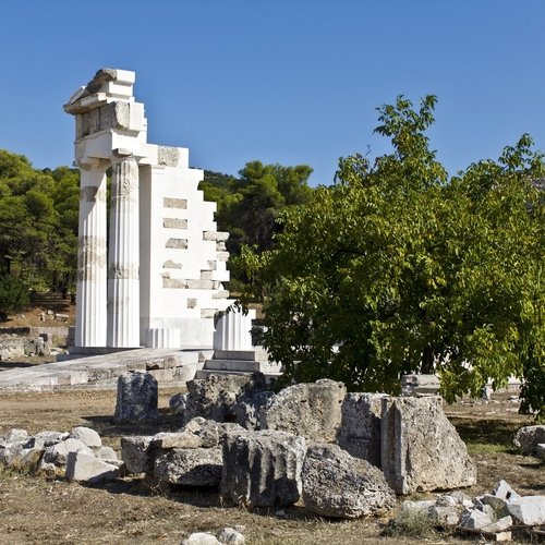 Epidauraus - Greece Holiday Packages from India