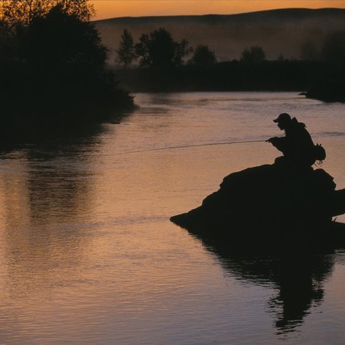Fishing Under the Midnight Sun - Sweden Tour Packages from India