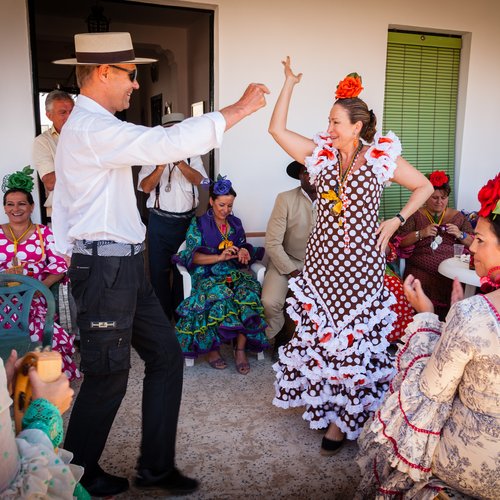 Flamenco Style - Spain Holiday Packages from India
