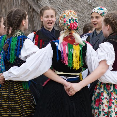 Folk dance - Eastern European tour packages