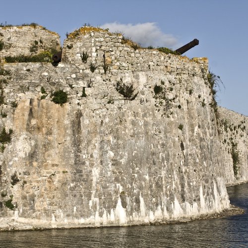 Fortress Lefkas - Greece Holiday Packages from India