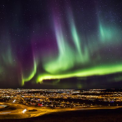 Iceland - A Northern Lights Adventure - Iceland Tour Packages