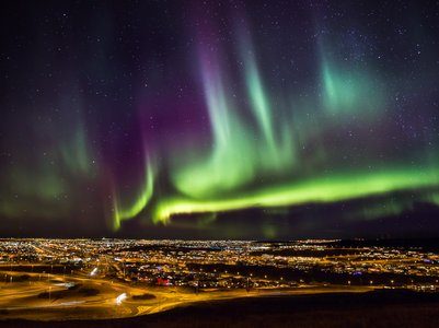 Iceland - A Northern Lights Adventure - Iceland Tour Packages