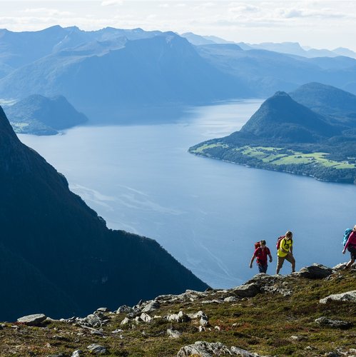 Home of the Most Magnificent Scenery in the World - Norway Holiday Packages from India