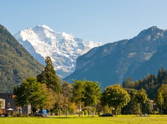Interlaken, Switzerland - Switzerland Travel Packages