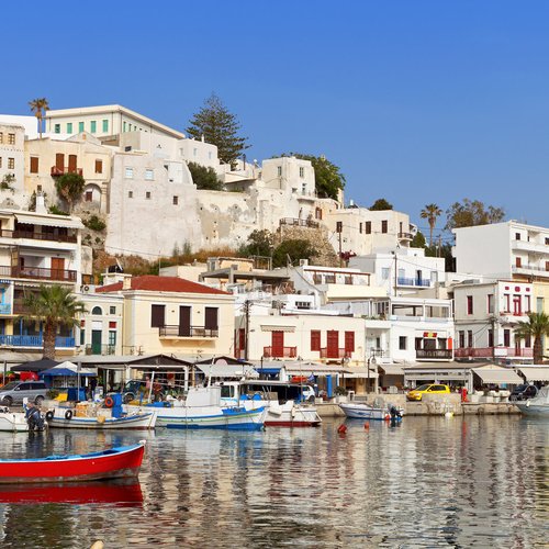 Kouros, Naxos - Greece Tour Packages from India