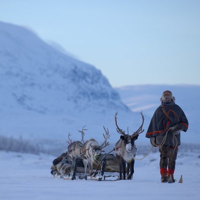 Lapland - Sweden Tour Packages from India