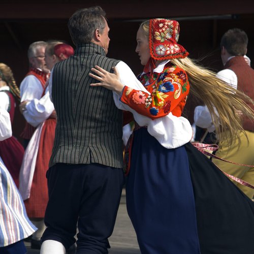 Midsummer Dance - Sweden Tour Packages from India