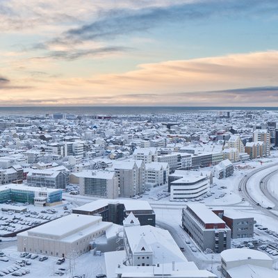 Reykjavik - Iceland Travel Packages from India