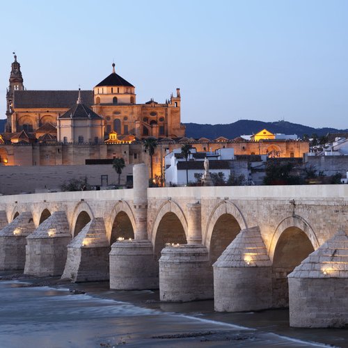 Roman Bridge Seville - Spain Holiday Packages from India
