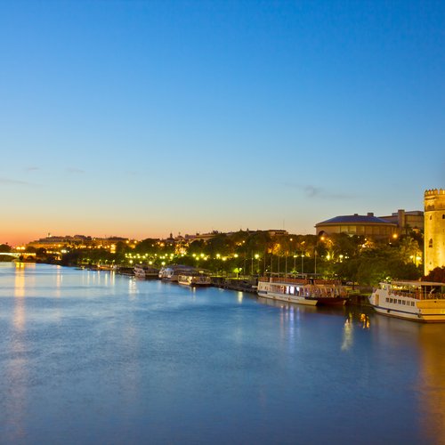 Seville - Spain and Portugal Tours Packages