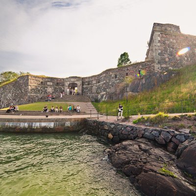 Suomenlinna - Finland Tour Packages
