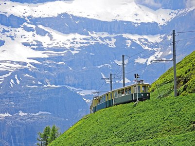The Swiss Panorama Tour - Switzerland Holiday Packages