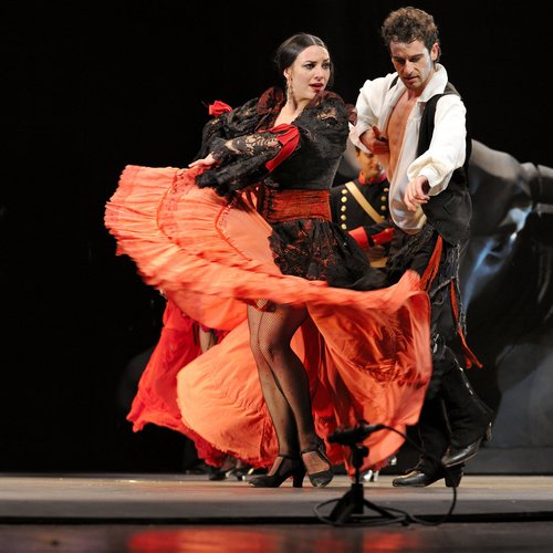 The Ballet Troup - Spain Holiday Packages from India
