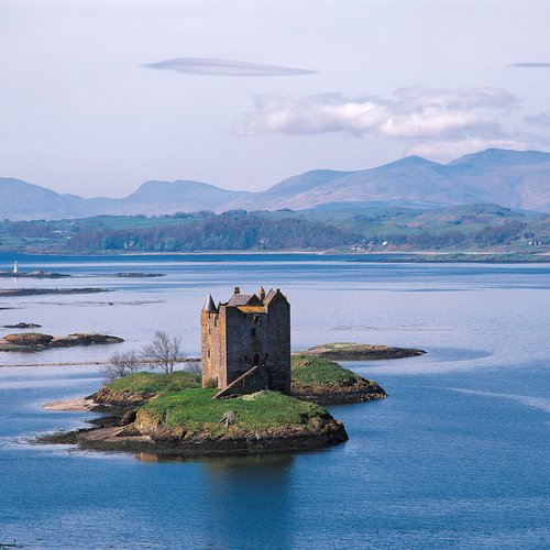 Stalker Castle, Scotland - UK Trip packages from India