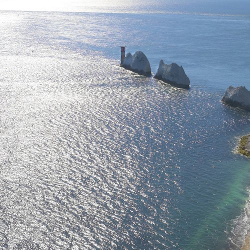 The Needles - UK Trip packages from India