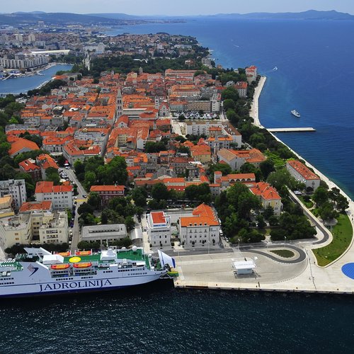 Zadar - Croatia Tour Packages from India