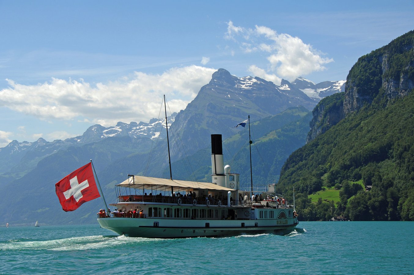 switzerland and austria tour packages from india