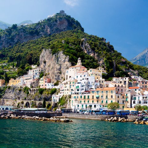 amalfi coast  