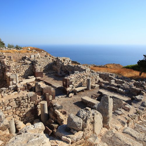 Ancient Thira - Greece Vacation Packages from India