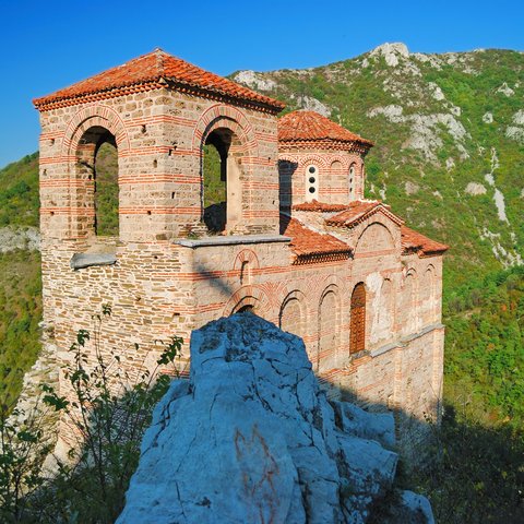 bachkovo monastery bulgaria 