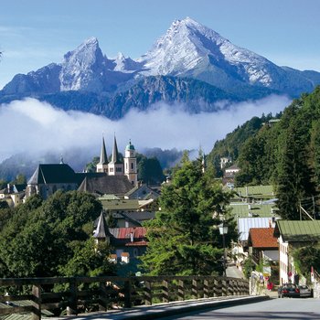 berchtesgaden national park 