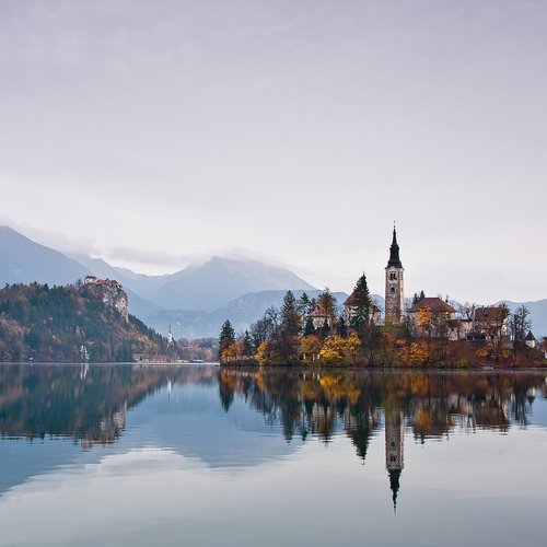 Bavaria & Enchanting Eastern Europe - Croatia Tour Packages from India