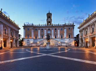 capitoline museum, rome 
