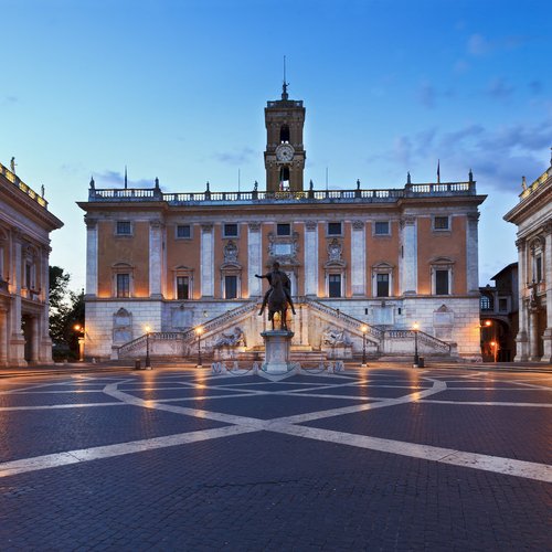 capitoline museum, rome 