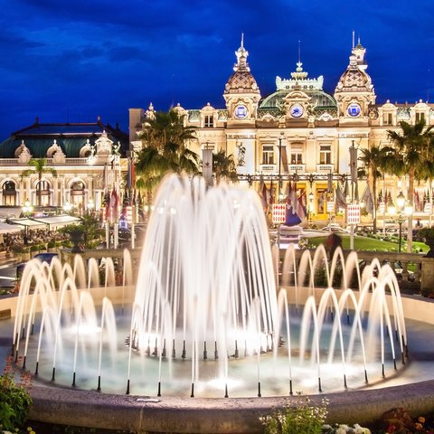 casino de monte carlo, monaco 