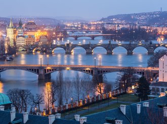 charles bridge