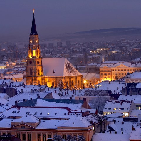 cluj-napoca romania