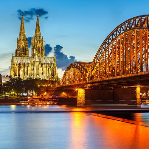 cologne cathedral 