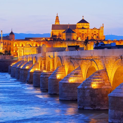 Cordoba - Spain and Portugal Tours Packages