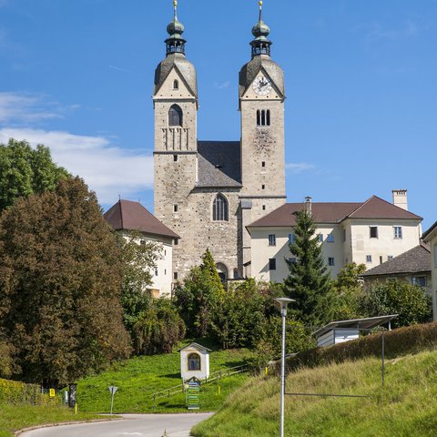 dom, klagenfurt  austria 