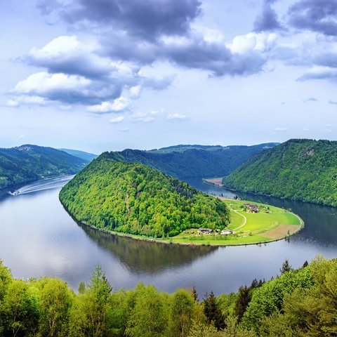 donauinsel island austria  