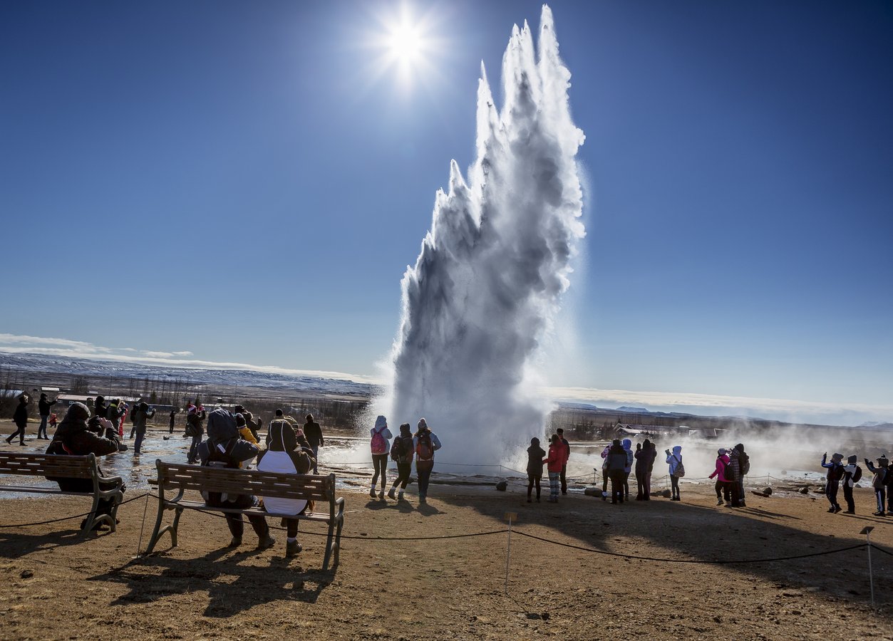 tour to iceland from india