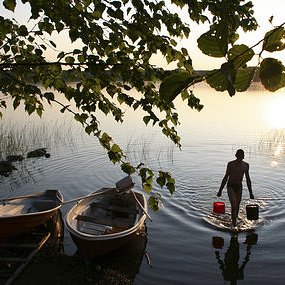 escape to life in a cottage -the finnish way  