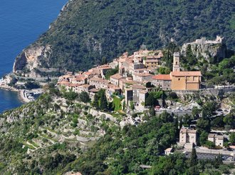 Eze - France Tour Packages from India