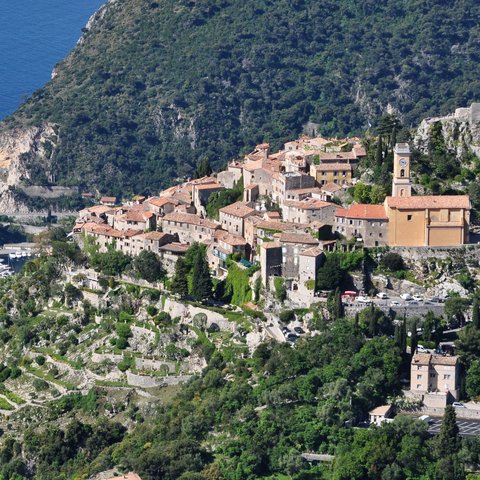 Eze - France Tour Packages from India