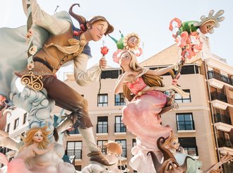 fallas festival 