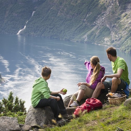 Fjords - Scandinavia Tours